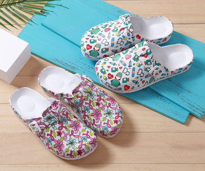 Supportive Clogs for Healthcare Staff | Stylish & Comfortable Footwear