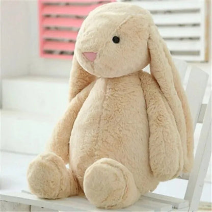 Plush bunny toy for cozy comfort and sweet dreams