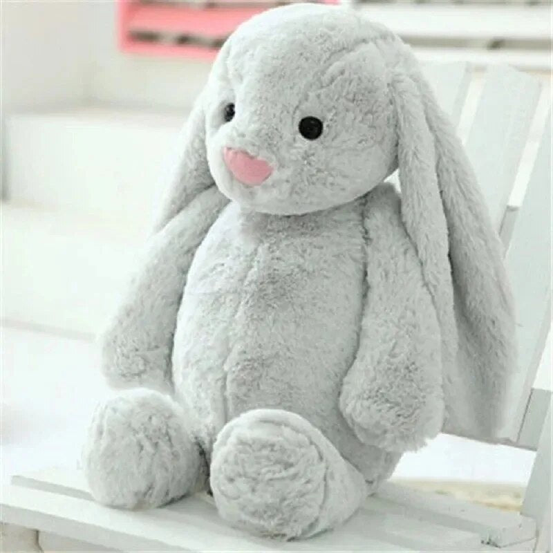 Plush bunny toy for cozy comfort and sweet dreams