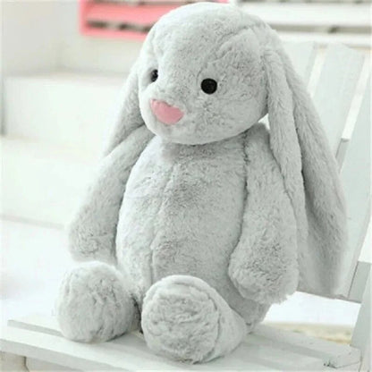 Plush bunny toy for cozy comfort and sweet dreams