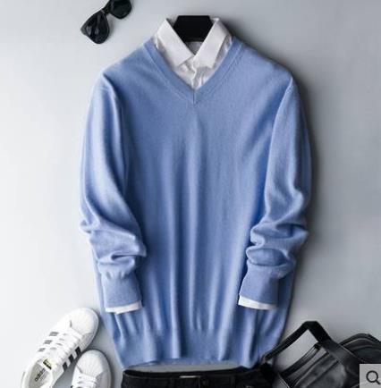 Men's Cashmere Knitwear: Premium Warmth & Sophistication