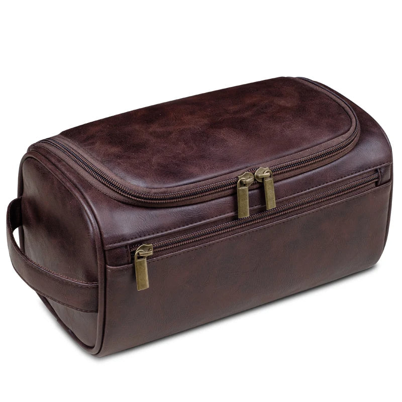 Luxury Travel Toiletry Bag - Voyago