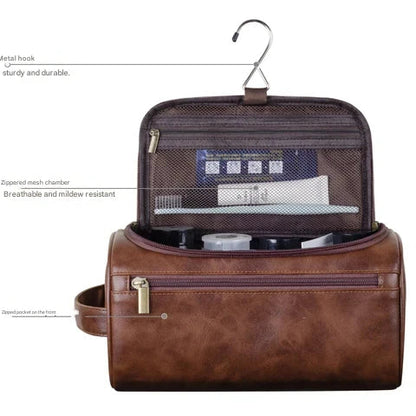 Luxury Travel Toiletry Bag - Voyago