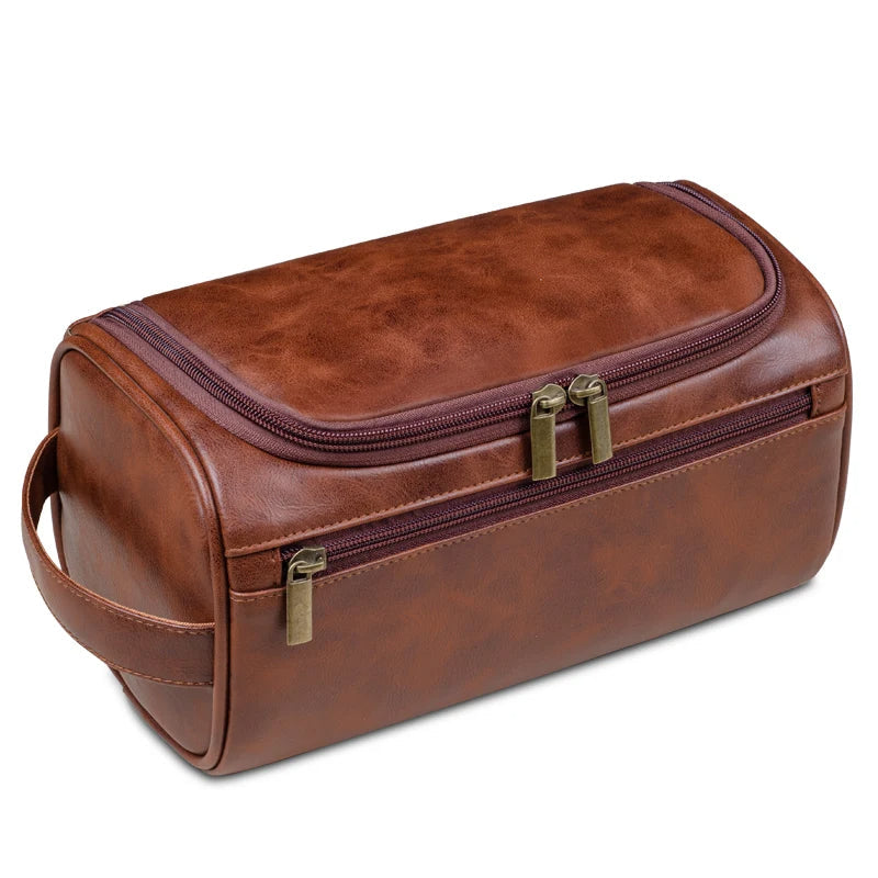 Luxury Travel Toiletry Bag - Voyago