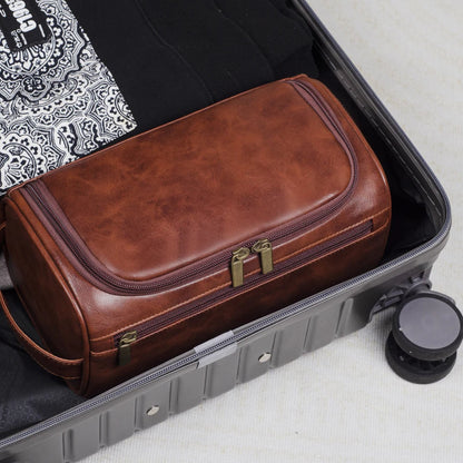 Luxury Travel Toiletry Bag - Voyago
