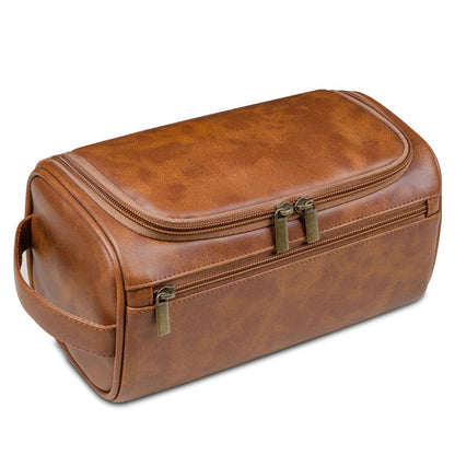 Luxury Travel Toiletry Bag - Voyago