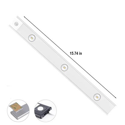 Luxury Wireless LED Cabinet Light - LumiLux