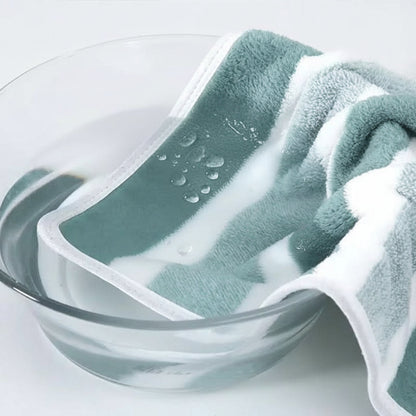 LUXUSKORALLE – Ultra-Soft & Absorbent Bath Towel Set