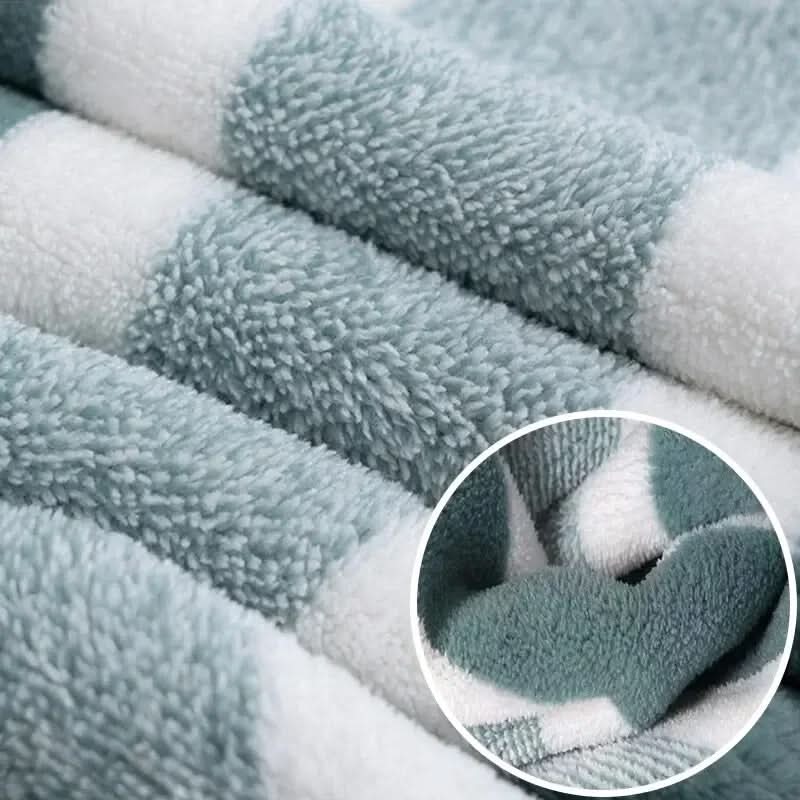 LUXUSKORALLE – Ultra-Soft & Absorbent Bath Towel Set