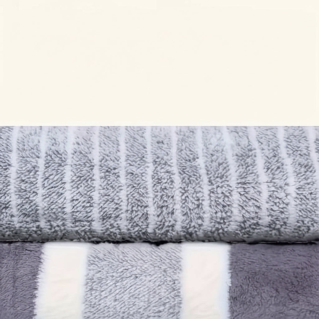 LUXUSKORALLE – Ultra-Soft & Absorbent Bath Towel Set