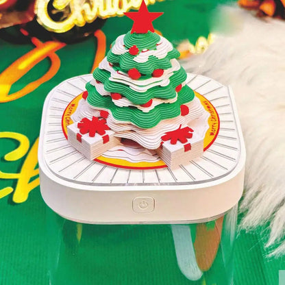 Magic Calendar 2026 – Illuminated Christmas Tree