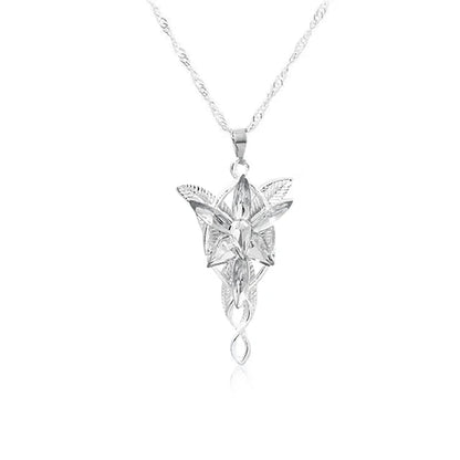 Magical Jovana Necklace Inspired by the World of Elves