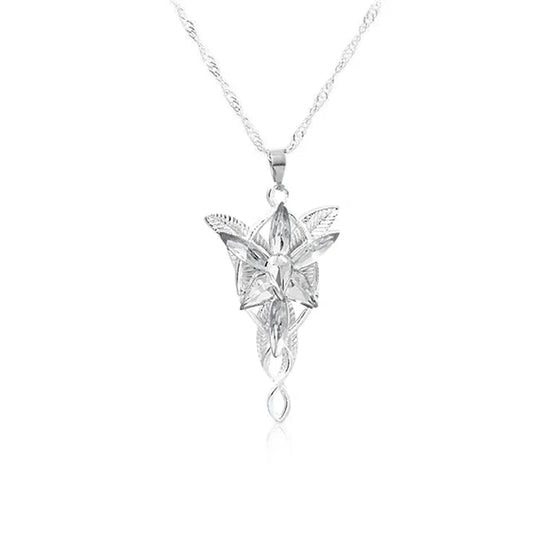 Magical Jovana Necklace Inspired by the World of Elves