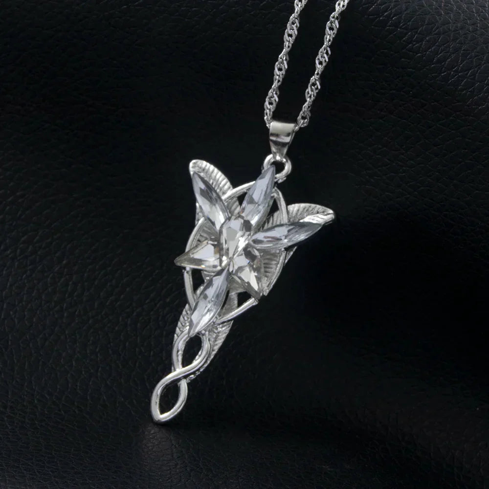 Magical Jovana Necklace Inspired by the World of Elves