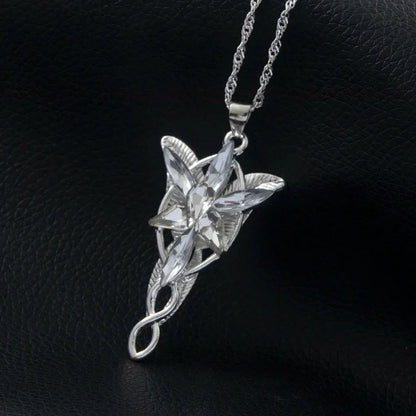 Magical Jovana Necklace Inspired by the World of Elves