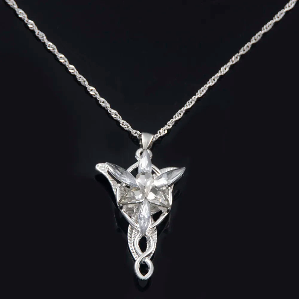 Magical Jovana Necklace Inspired by the World of Elves