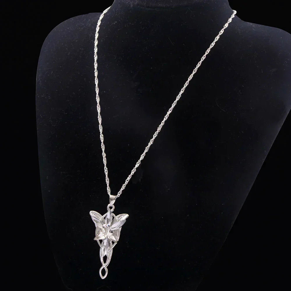 Magical Jovana Necklace Inspired by the World of Elves