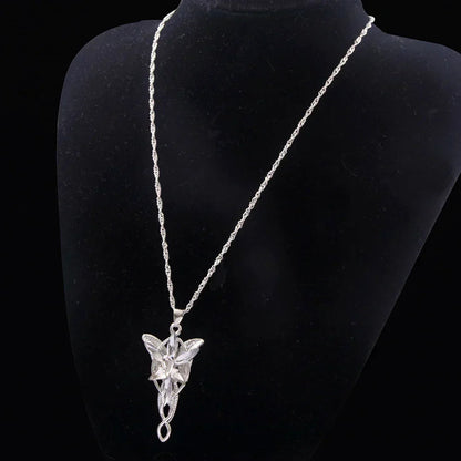 Magical Jovana Necklace Inspired by the World of Elves