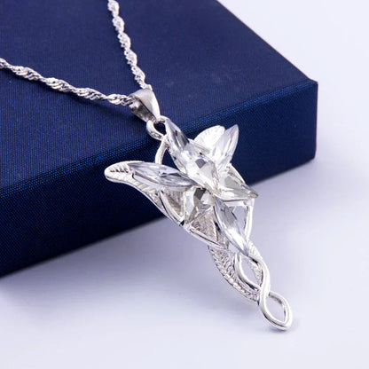 Magical Jovana Necklace Inspired by the World of Elves