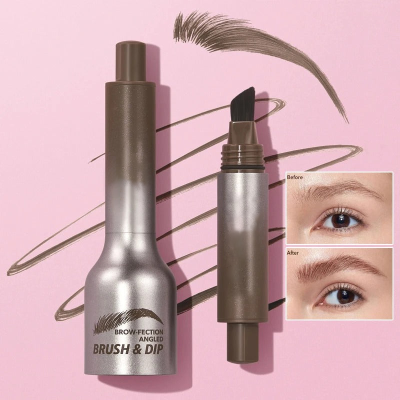 4D Eyebrow Pen One-Stroke Natural