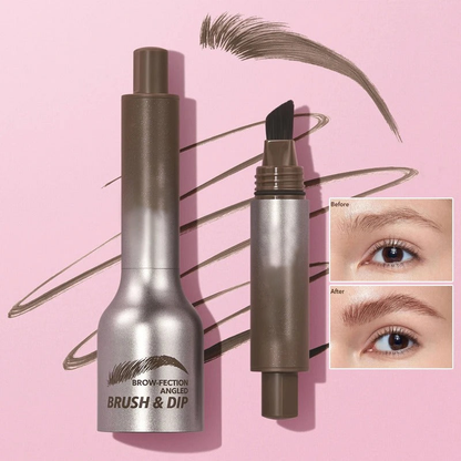 4D Eyebrow Pen One-Stroke Natural