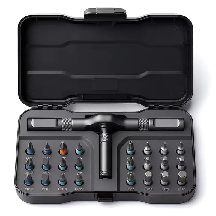 The Ultimate Screw Driver | Wravion