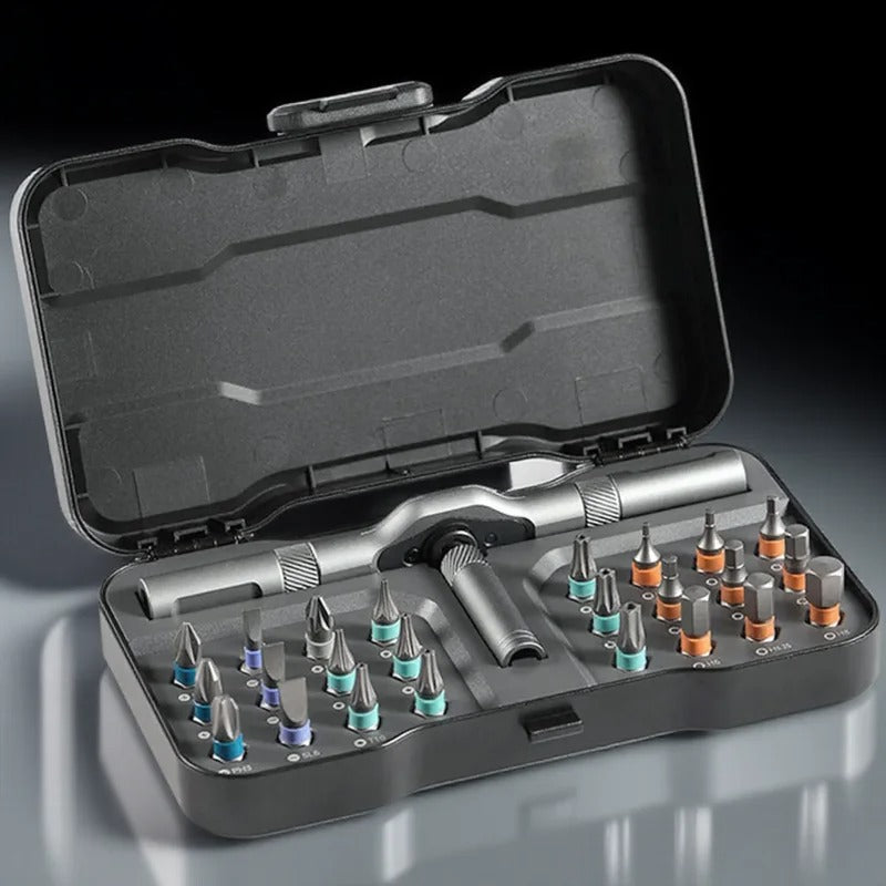 The Ultimate Screw Driver | Wravion