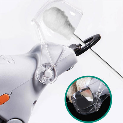 Dog Nail Trimmers with Safety Sensor Light