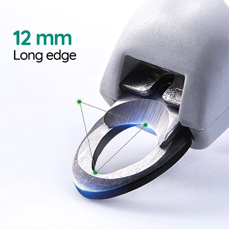 Dog Nail Trimmers with Safety Sensor Light