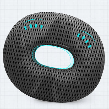 Memory Foam Coccyx Pressure Relief Cushion