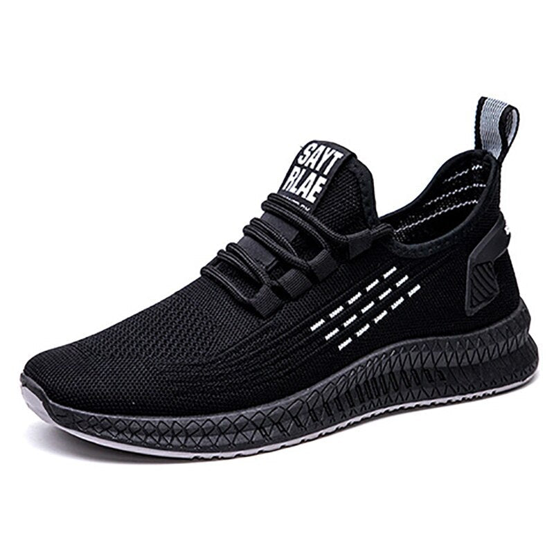 Men's Air Mesh Trainer's Sneakers