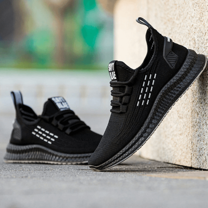 Men's Air Mesh Trainer's Sneakers