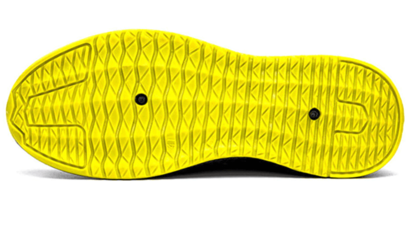 Men's Air Mesh Trainer's Sneakers