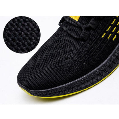 Men's Air Mesh Trainer's Sneakers