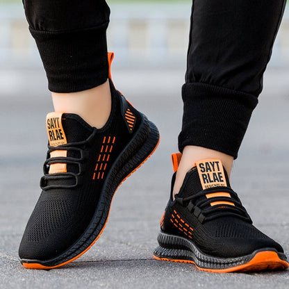 Men's Air Mesh Trainer's Sneakers