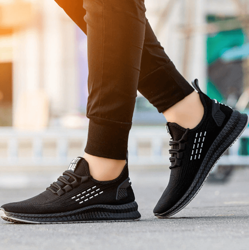 Men's Air Mesh Trainer's Sneakers