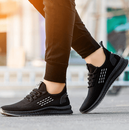 Men's Air Mesh Trainer's Sneakers