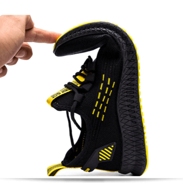 Men's Air Mesh Trainer's Sneakers