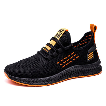 Men's Air Mesh Trainer's Sneakers