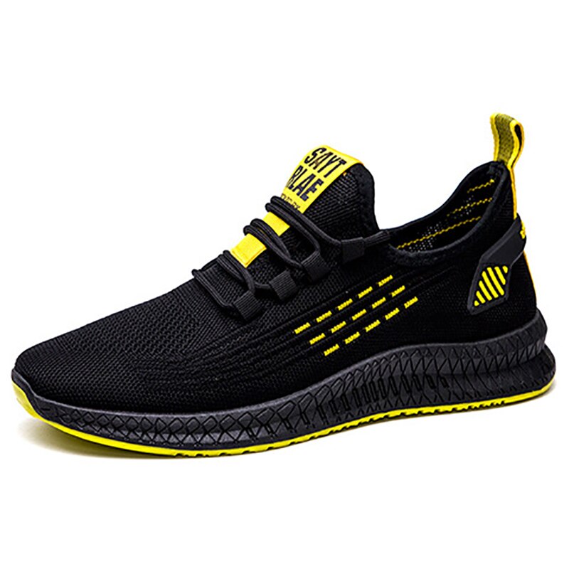 Men's Air Mesh Trainer's Sneakers