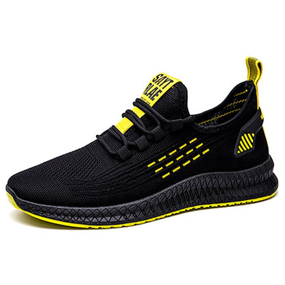 Men's Air Mesh Trainer's Sneakers