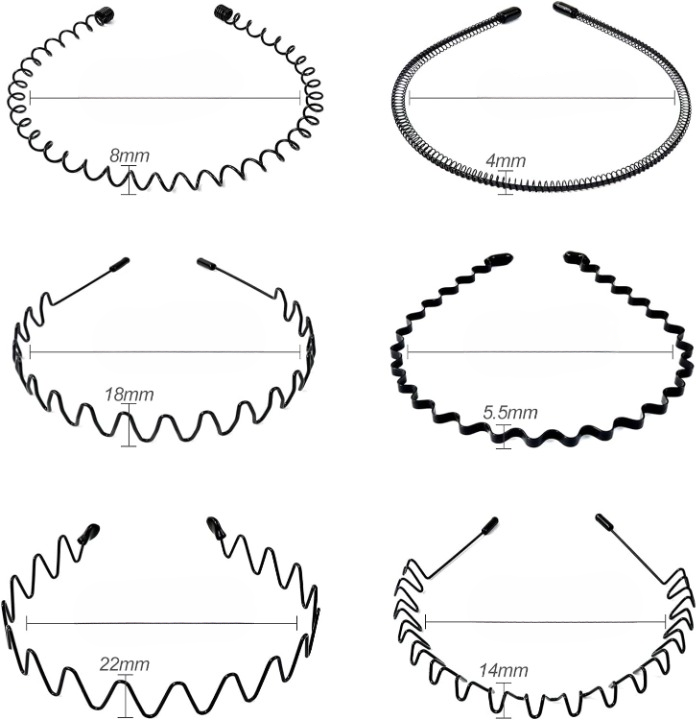 Men's Headband