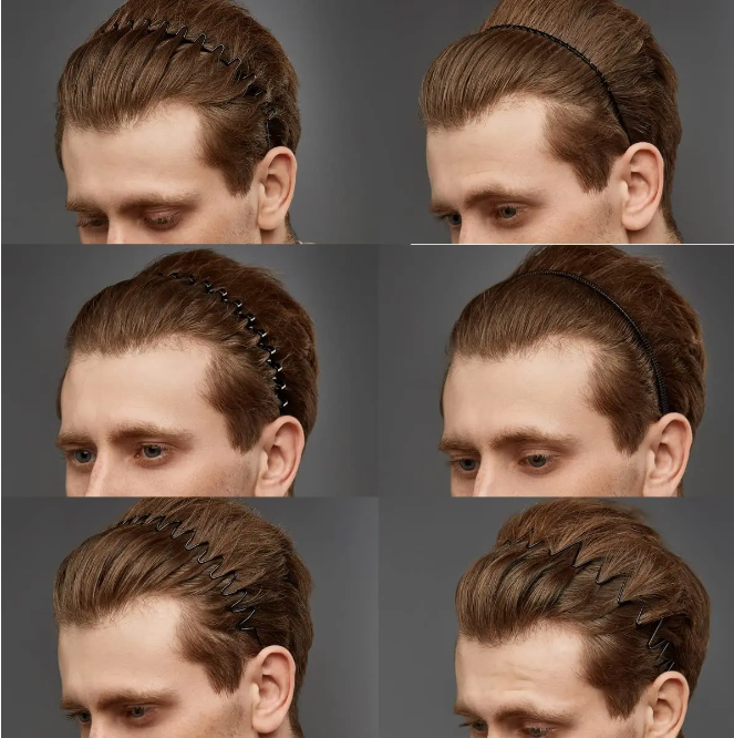 Men's Headband