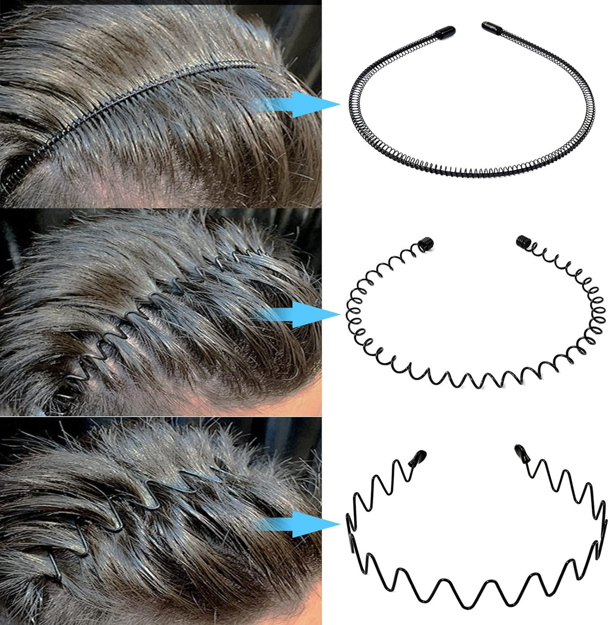 Men's Headband