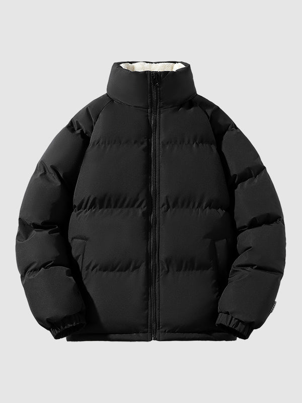Men's Insulated Puffer Jacket with Warm & Light | Davy