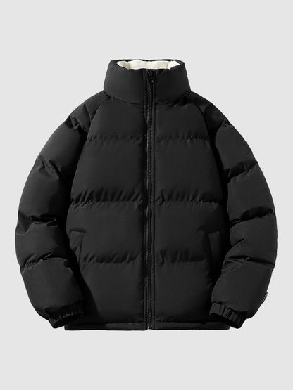 Men's Insulated Puffer Jacket with Warm & Light | Davy