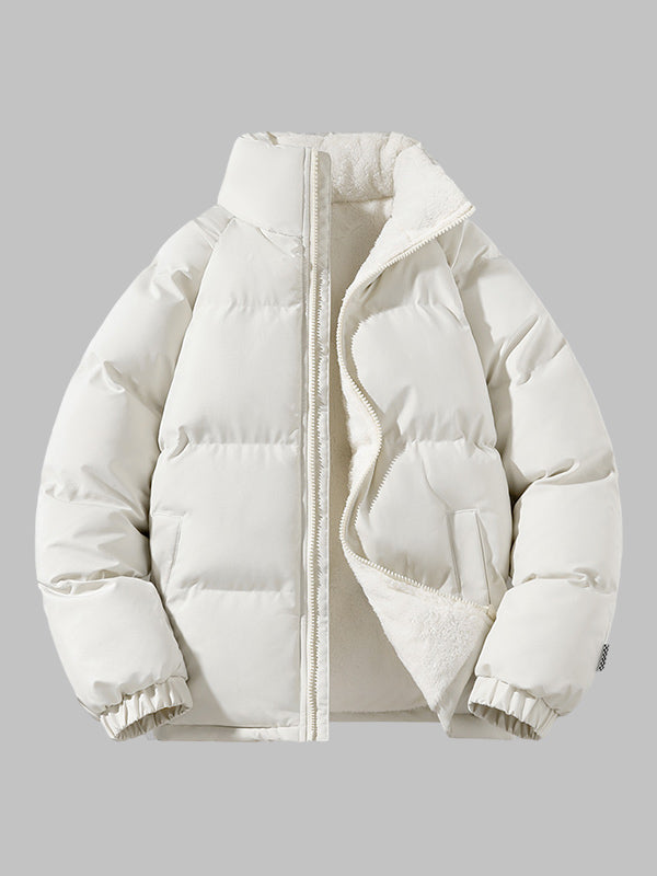 Men's Insulated Puffer Jacket with Warm & Light | Davy