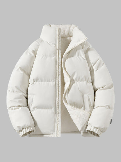 Men's Insulated Puffer Jacket with Warm & Light | Davy