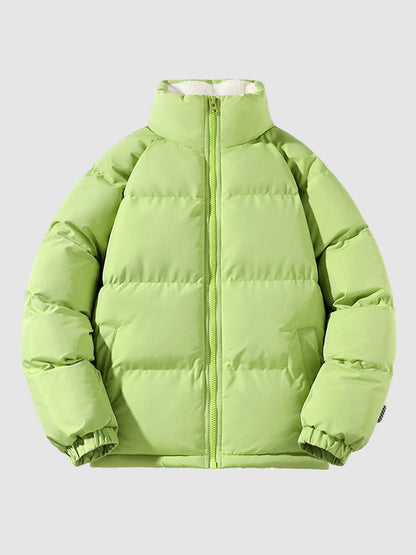 Men's Insulated Puffer Jacket with Warm & Light | Davy
