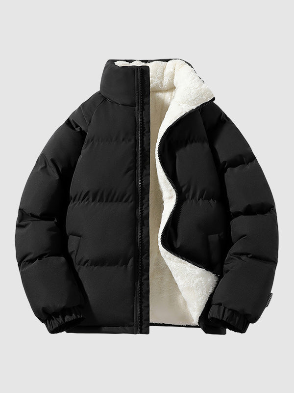 Men's Insulated Puffer Jacket with Warm & Light | Davy